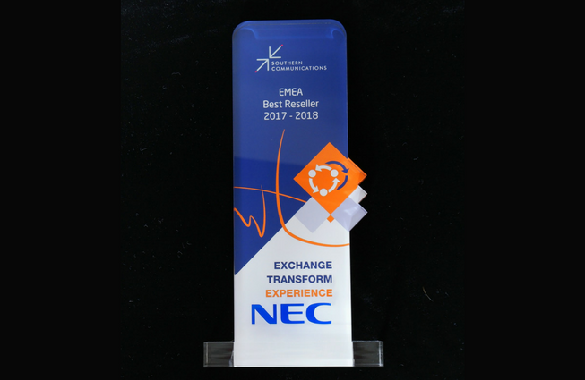 NEC Awards